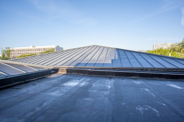 Commercial Roofing Installation and Repair Services