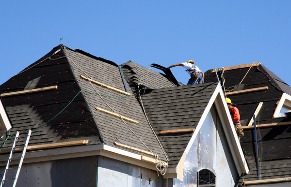 Residential Roof Repair Company