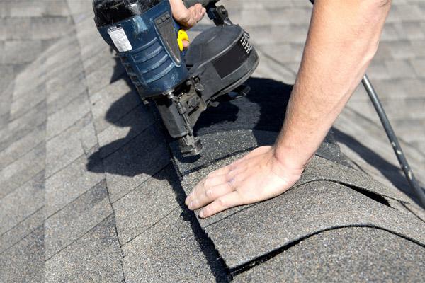 Residential Roofing Installation Services