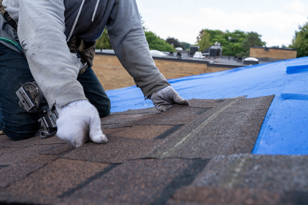 Residential Roofing Replacement Services